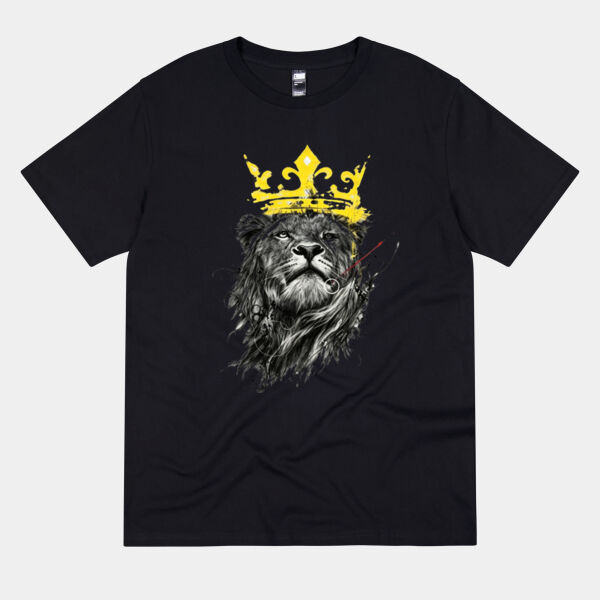 Lion T-shirt Thumbnail